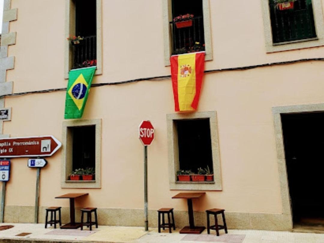 Tras Do Convento Apartamento Samos Exterior foto